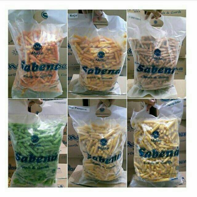 

Snacks SABENA