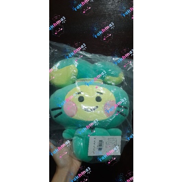 Truz line friends x Nara Home Deco flat cushion Yedee ready bisa langsung co (Bs paylater baca desc)