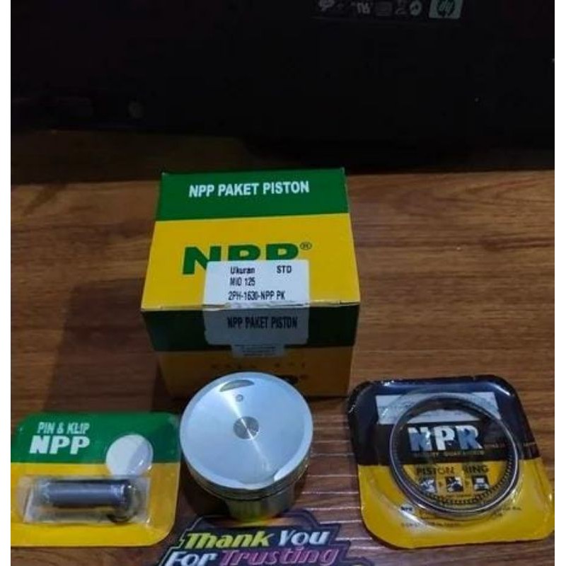 PISTON.MIO.M3-MIO.125.OS.50-75-100.NPP