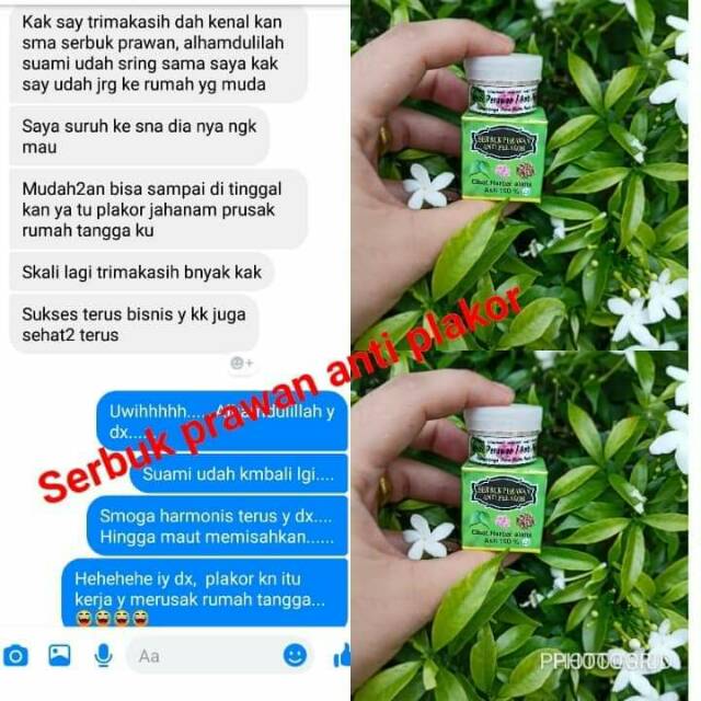 Serbuk perawan