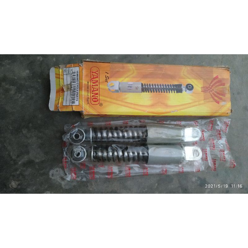 Shock Depan Suzuki FR80 FR80n FR70