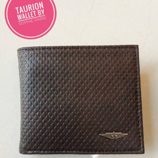 PROMO DOMPET TAURION SOPHIE TERMURAH