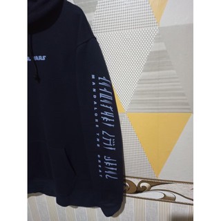 HOODIE HNM H M STARWARS MANDALORE THE GREAT NAVY ORIGINAL HOODIE HNM H M STARWARS MANDALORE THE GREAT NAVY ORIGINAL