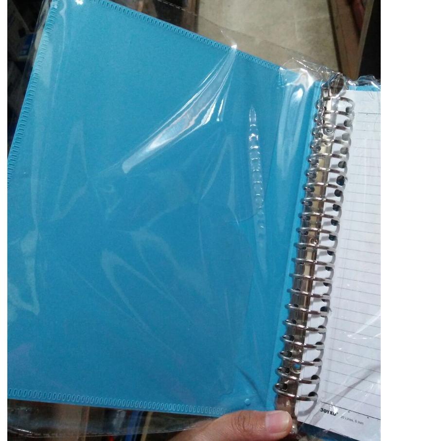 

5.5 Product HOT/【Import Terlaris】/Star 3.3/『Terlaris』/【Promo Hari Ini】 JOYKO - Binder file Note A5 20Ring Free Divider - PCS 【Penjualan Terbaik】✅COD