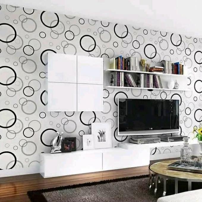 wallpaper dinding dan jasa pasang Terbaru