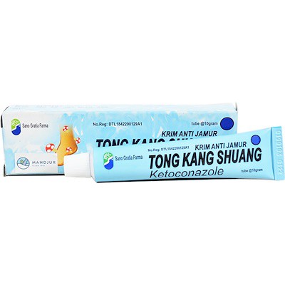 TONG KANG SHUANG / KETOCONAZOLE OBAT ANTI JAMUR