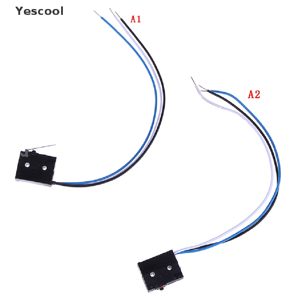 Yescool Saklar microswitch 5a Anti Air ip67