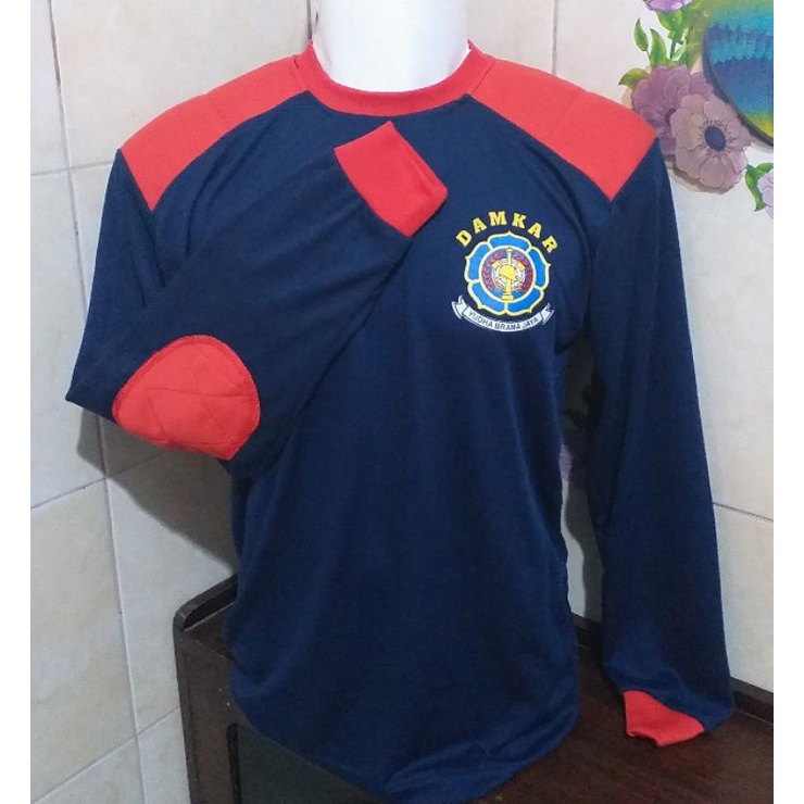 Kaos Pemadam / Damkar