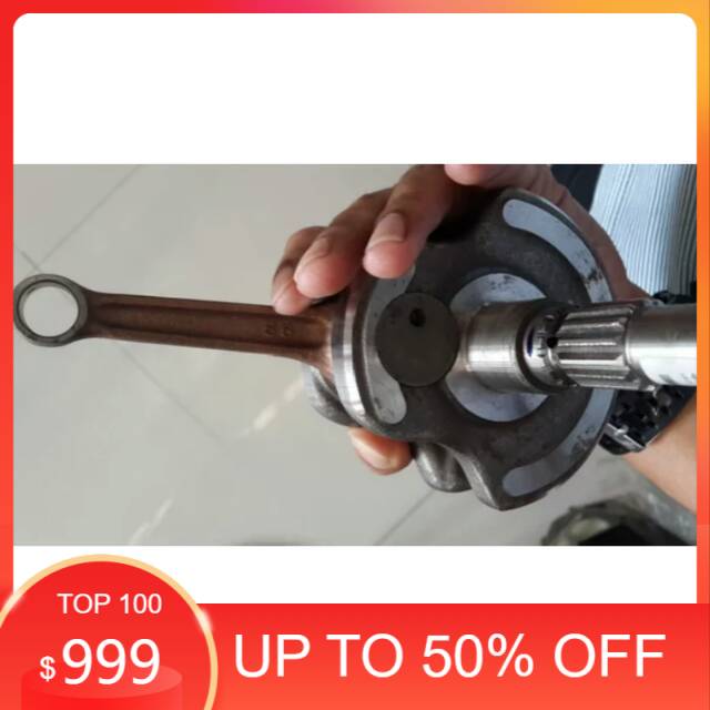 PROMO Stang kruk as stang bandul kruk as jupiter z original YAMAHA JEPANG