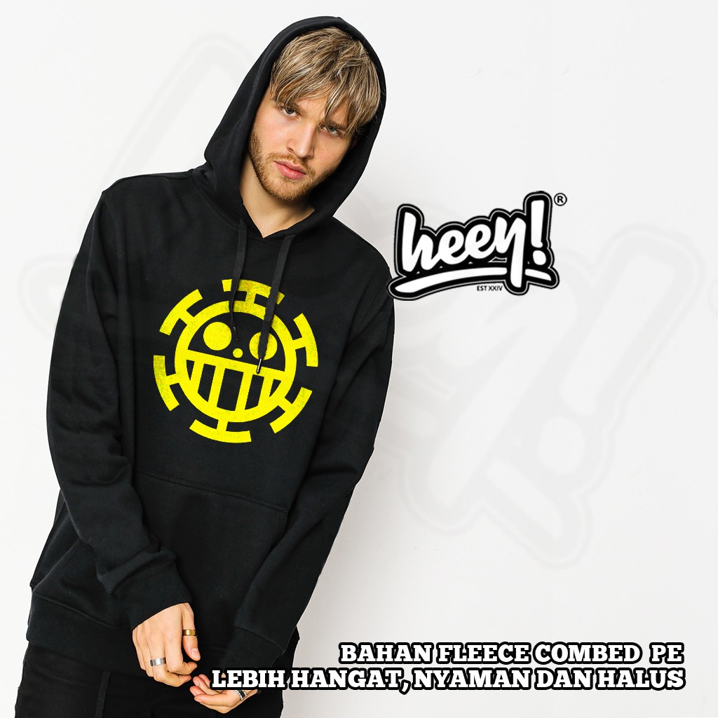 HOODIE ANIME ONE PIECE HOODIE JUMPER ONE PIECE READY BIG SIZE 2XL 3XL 4XL 5XL