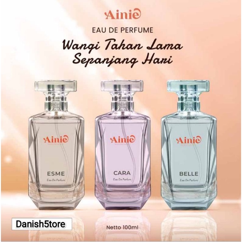 Parfum Wanita EDP AINIE Tahan Lama | Parfum EDP AINIE 100ml
