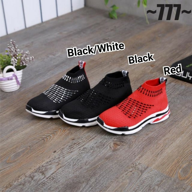 NEW BEST SELLER Sepatu Anak Sneakers 777 GOOD QUALITY Sepatu Branded Sepatu Import Sepatu Batam
