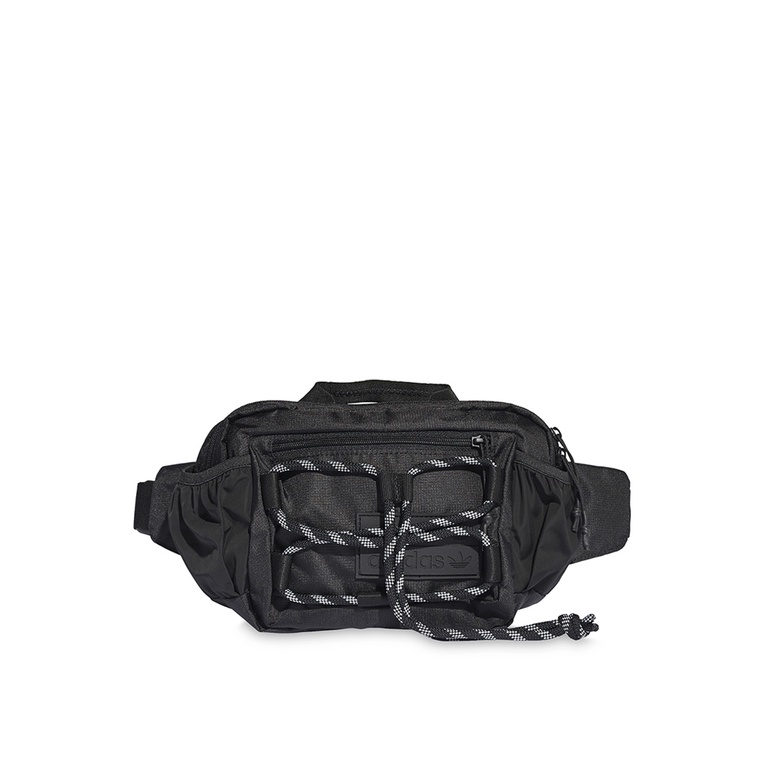 Tas ADIDAS ORIGINAL 92418 Tas Pinggang Waist Bag Pria Cowok