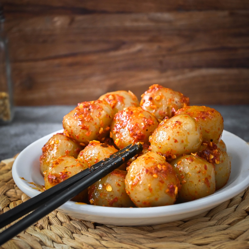 

makanan instan cilok varian goang 250gr