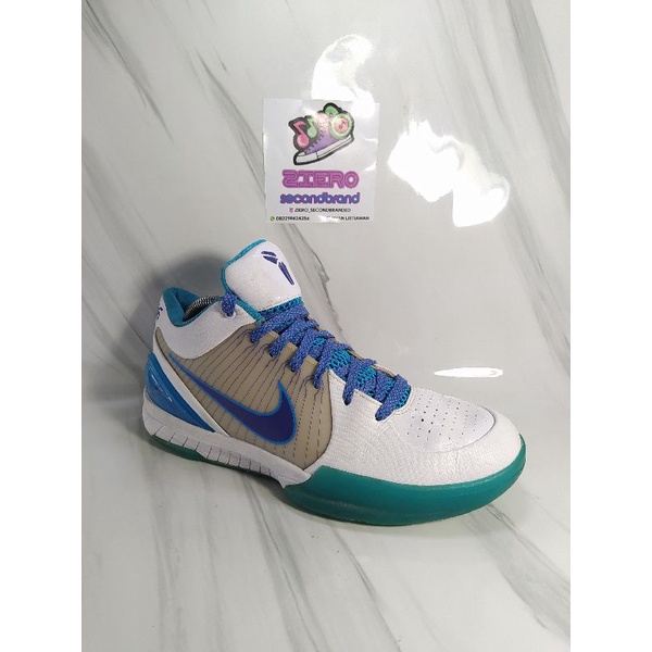 sepatu basket kobe protro 4 draftday