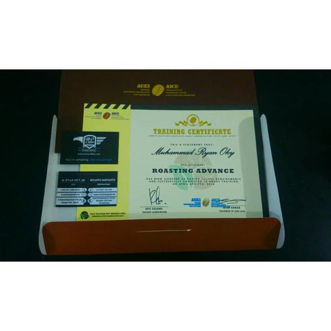 

Kopi Arabika Solok Minang | Sumatera Arabica Specialty Coffee