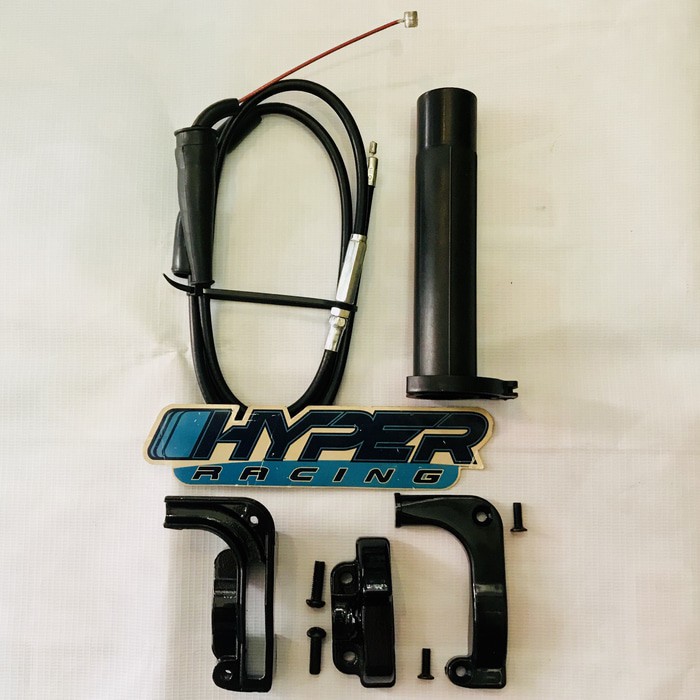 Gas Spontan YZ / TZM Thailand