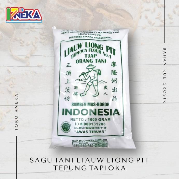 

Cuci Gudang Awal Tahun Sagu tani Liauw Liong pit 1kg Cuci Gudang Awal Tahun