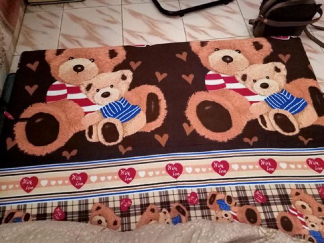 Kasur  Lipat Busa Inoac Tebal 5cm All Size