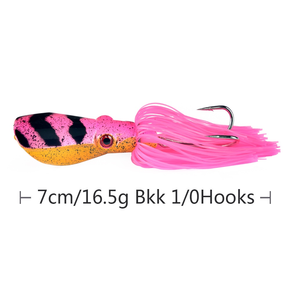 Umpan Pancing Hard Bait Bentuk Katak Ukuran 7cm 16.5g