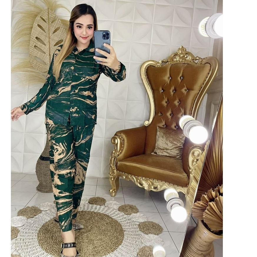 Sangat Nyaman.. setelan wanita | setelan cp pita | setelan lengan panjang | setelan busui | setelan 