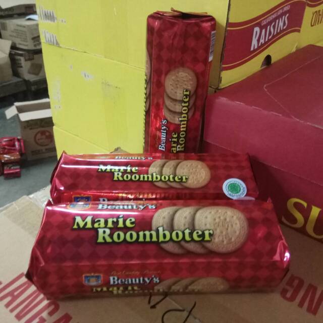 

Beauty Marie Roombutter/Gosong (250 gr)