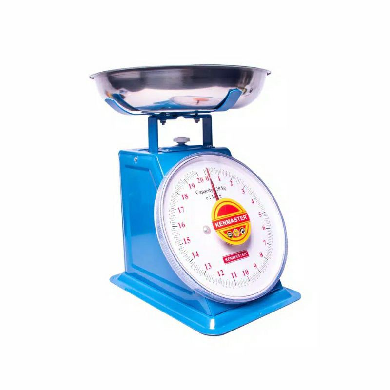Kenmaster , Tmbangan , Timbangan Laundri , Buah , 5kg ,10kg ,&amp; ,15kg