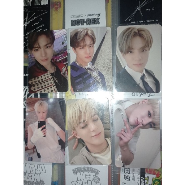 PC jeno ridin rollin boom we boom kihno reload kihno boom nct dream