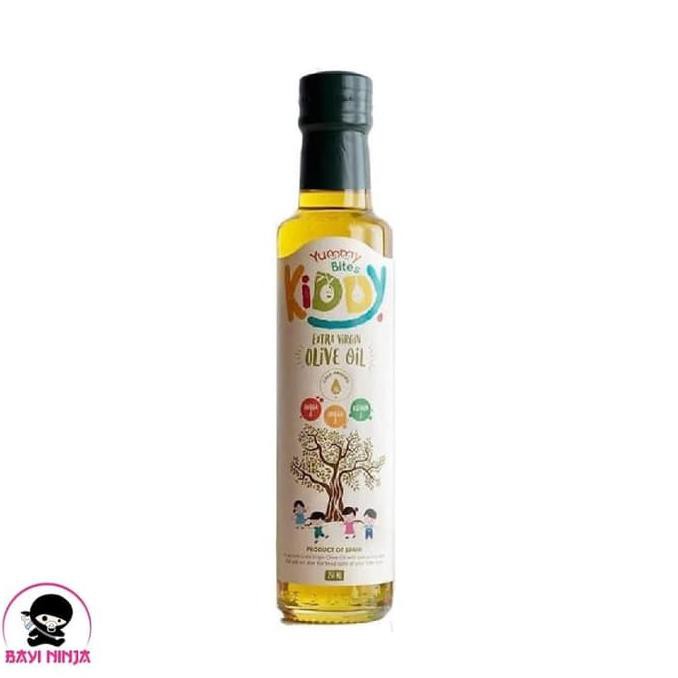 

Ms436174- Yummy Bites Kiddy Extra Virgin Olive Oil 250Ml / 250 Ml W56D31Rs