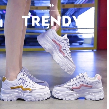 Sepatu Sneakers Korea Zapatos