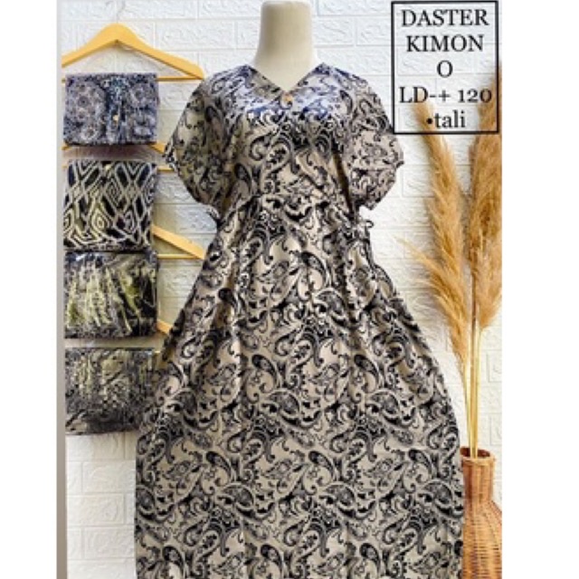 Daster KIMONO ld 120 BUSUI