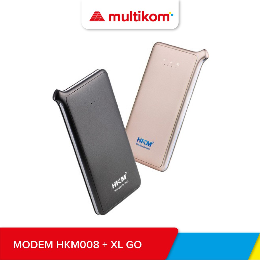 MODEM HKM008 + XL GO