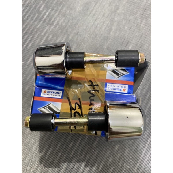 Jalu stir thunder Suzuki Thunder Jalu stang stir set thunder original