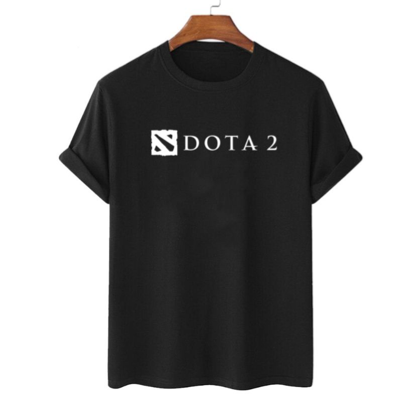 Tshirt Kaos Distro DOTA 2 /Kaos Gaming DOTA