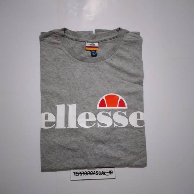 Kaos tshirt ellesse prado bnwot new