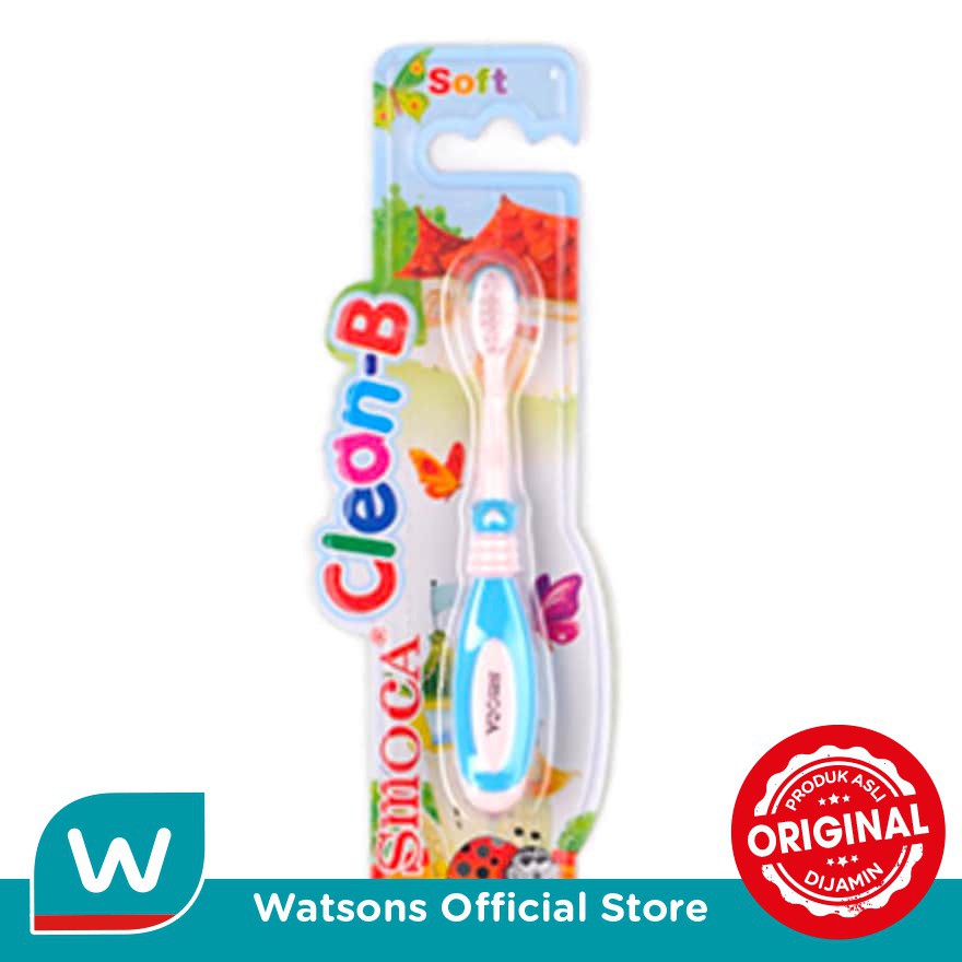 Bagus Nina Tooth Brush Smoca Clean B