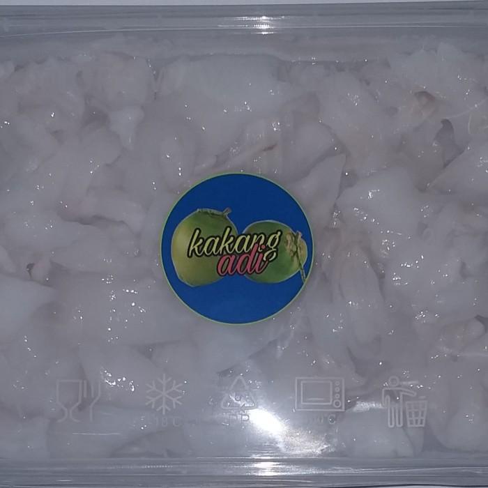 

Buah | Daging Kelapa Muda Lembut