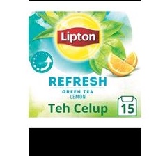 

Lipton Refresh Greentea isi 15