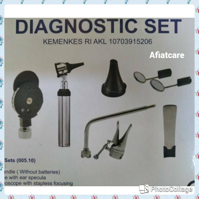 Diagnostic Set