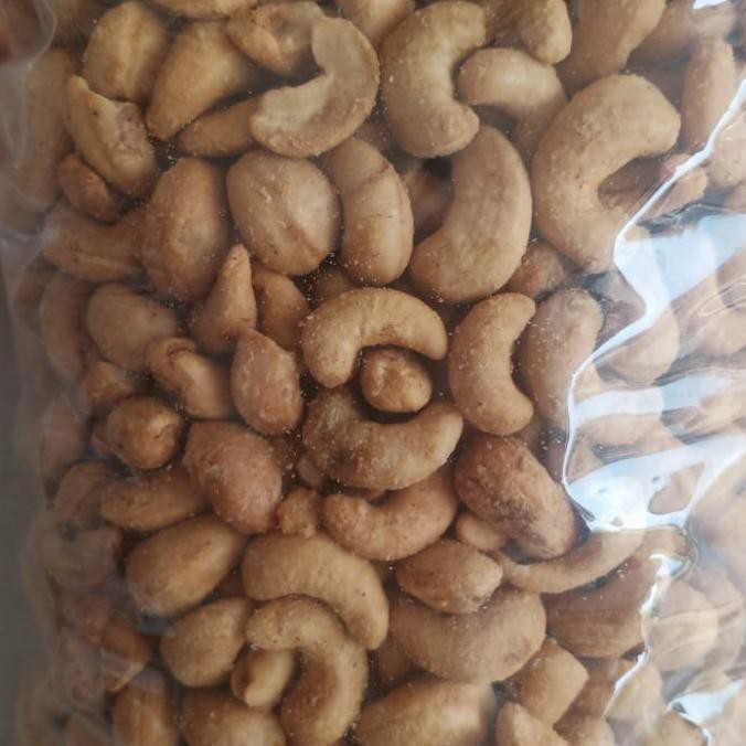

New Produk Kacang Mede Original 1 Kg