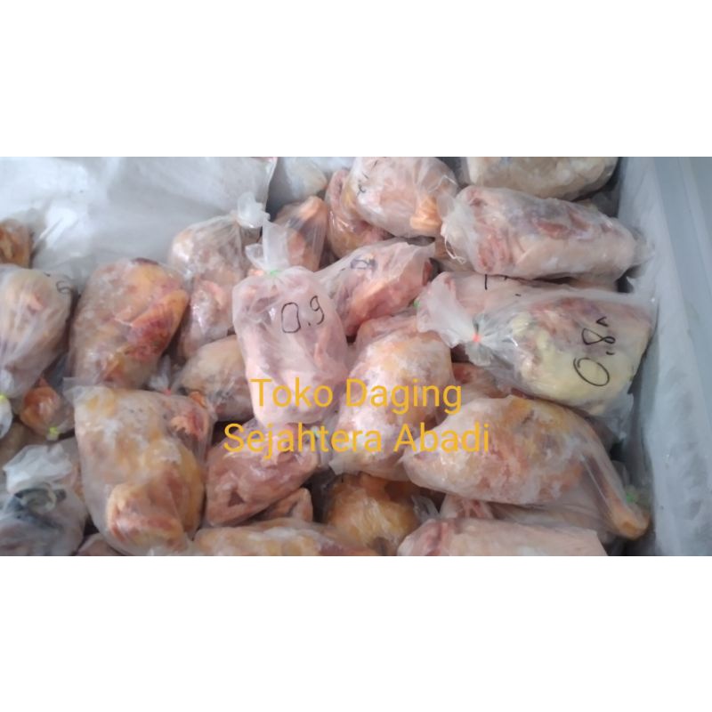 

Bebek Peking (bebek beku / frozen) 0.7 kg