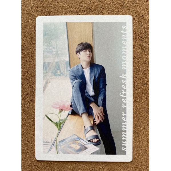 Kim Seon Ho Edition Sensibility Photocard