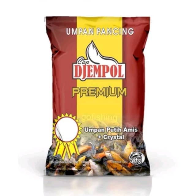 Umpan djempol premium