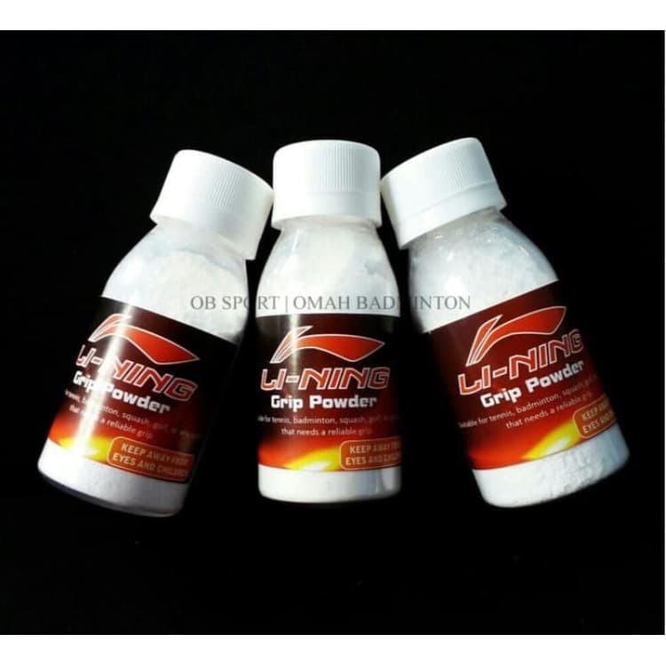 Grip Powder yonex / Bedak Grip raket badminton YONEX