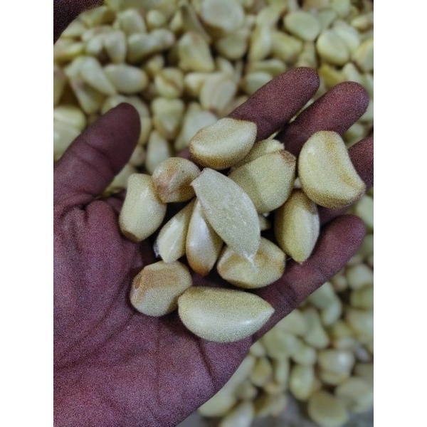 Bawang Putih Kupas 1kg