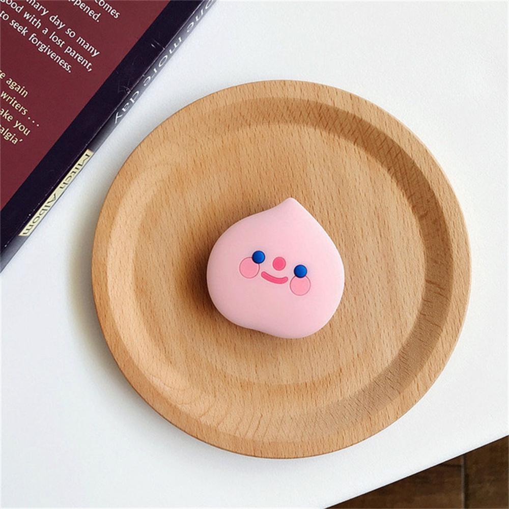 Rebuy Phone Kickstand Cute Creative Anti-drop Untuk Meja Ponsel Desain Kartun Kickstand Ring