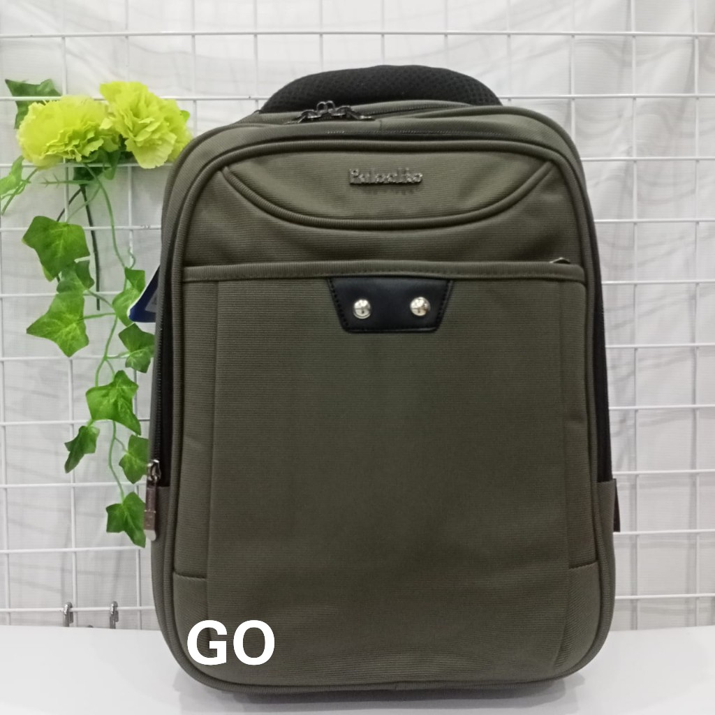 gof C TAS PALO ALTO Backpack Super Tas Sekolah Tas Kuliah Tas Ransel Laptop dengan Raincover