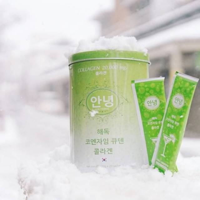 Aunyeongg Collagen Drink 20 sachets