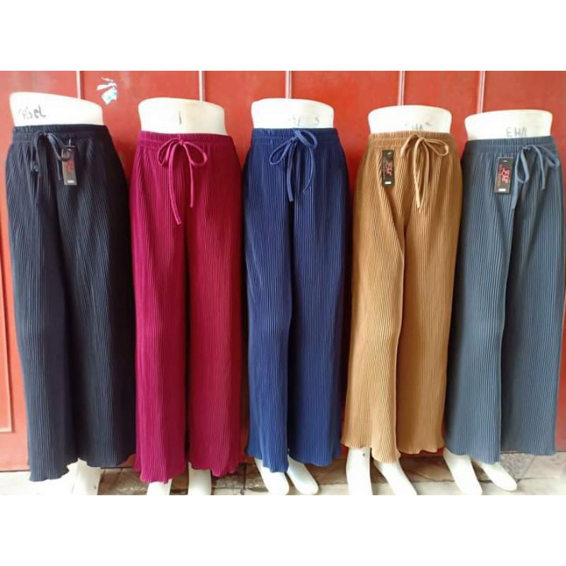 kulot plisket lidi tali termurah jumbo