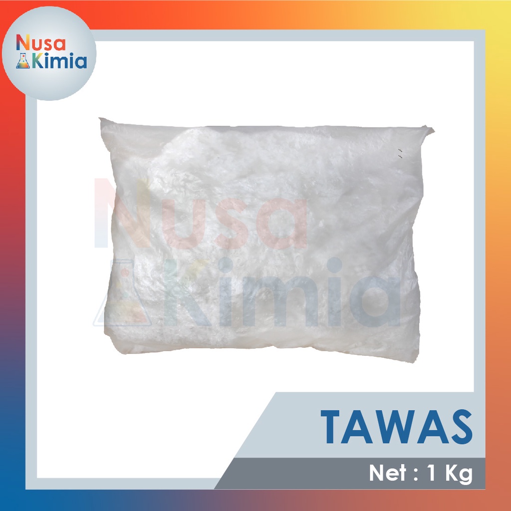 Tawas / Tawas Penjernih Air / Tawas Penghilang Bau Badan / Tawas Deodorant 1 Kg